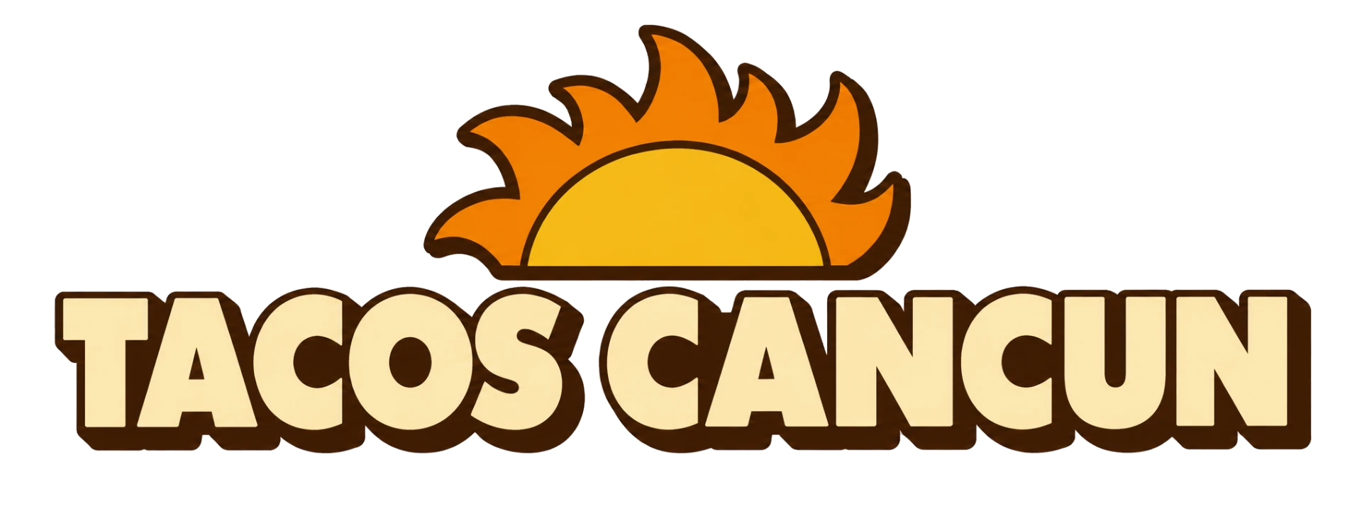 Tacos Cancún Mexican Grill logo